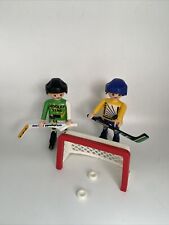 Playmobil 3869 Vintage 1995 Street Hockey