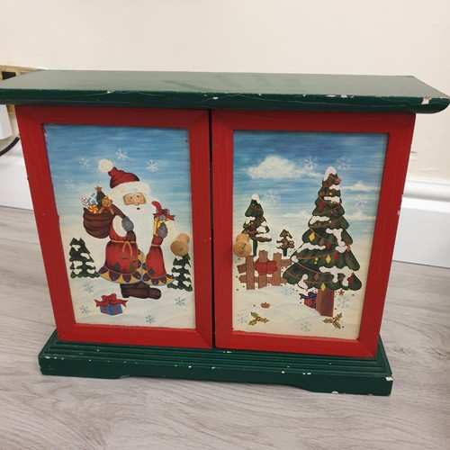 Advent calendar cabinet - advent,
