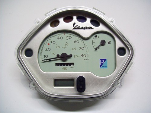Piaggio vespa 50cc - vespa, lx