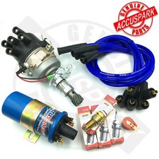 Ford CrossFlow X-Flow Fast Road Fully Electronic Distributor Performance Pack 