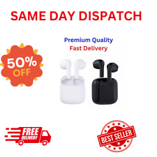 New Wireless Bluetooth Earphones Headphones Earbuds In-Ear For All Devices uk ✔✔