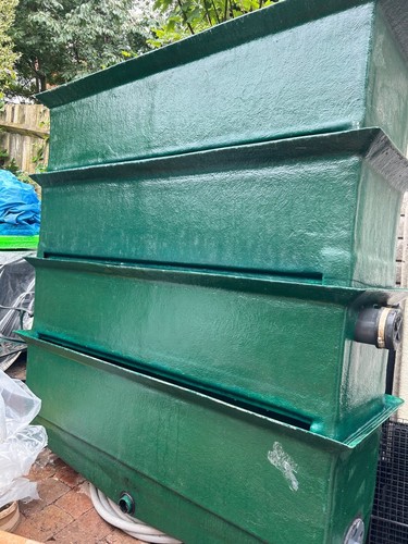 Large bakki shower - bakki,
