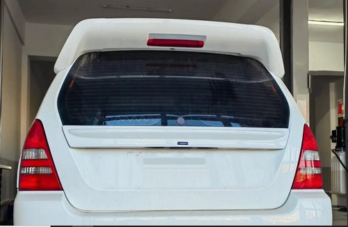 Jdm subaru forester sg5 - forester, sg9