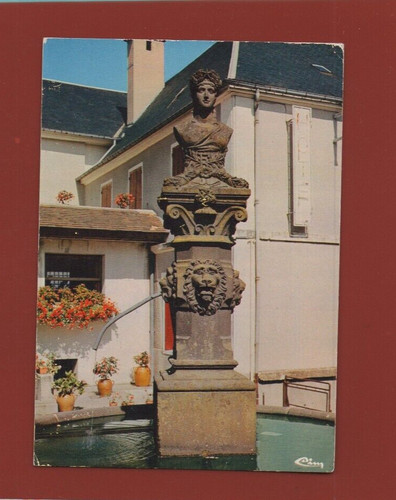 Chateau chinon la fontaine - chinon,