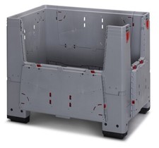 Folding Euro Pallet Box / Bulk