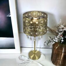 Antique Bedside Table Lamp