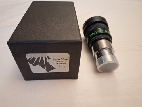 Tele vue radian 3mm eyepiece - 3mm,