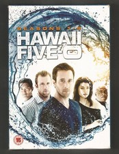Hawaii five season - -, 2