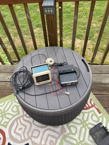 Realistic vhf autoportable - realistic, vhf-hi