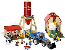 LEGO 7637 – City – Farm