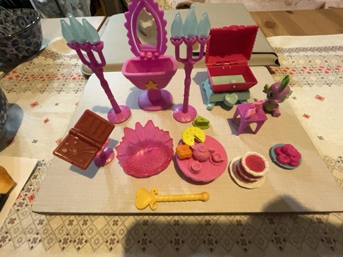 Little pony pretty parlour - pony,