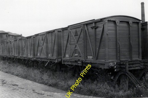 Railway photo 6x4 bass - photo,