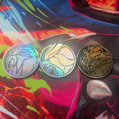 Entei suicune raikou coins - entei,