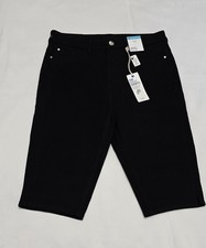 M&S LADIES MAGIC SHORTS BLACK
