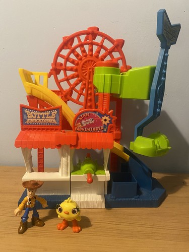 Imaginext toy story - -,