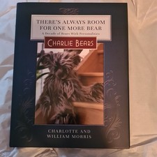 Charlie bears book 2nd edition - bears,