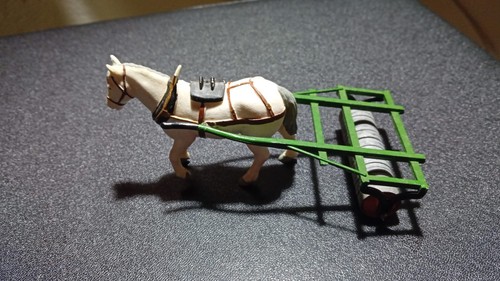 Britains vintage farm - britains,