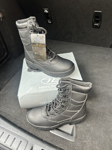Delta assault boots light - delta,