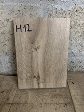 OAK Hardwood Timber Offcut - 29 x 21 x 2,5cm - Wood DIY Crafts