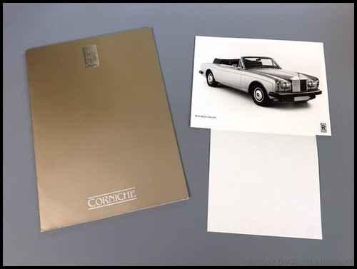 1982 1983 rolls - 1983, royce