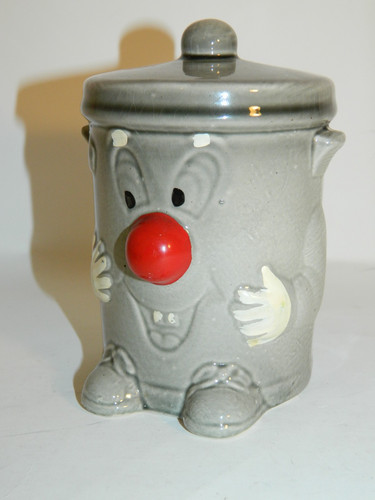 Vintage 1980s dusty bin - 1980s,