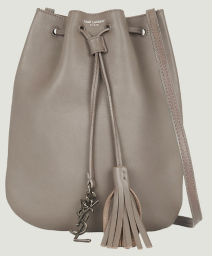 Saint laurent jen - jen, flat