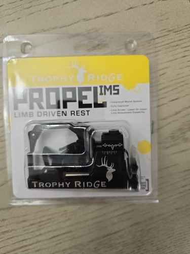 Brand new trophy ridge - brand,