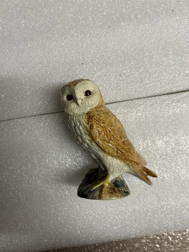 Beswick owl figurine vintage - owl,