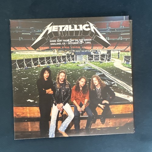 Metallica some shit from day - shit,