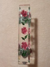 Vintage 60s acrylic lucite