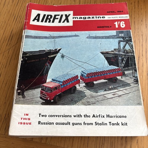 Airfix magazines x22 - magazines,