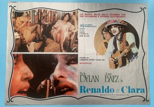 Bob dylan renaldo - dylan, ~