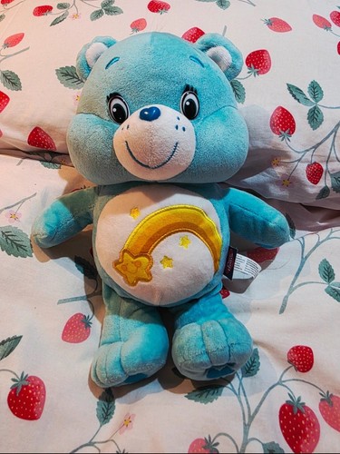 Just play plush - play, carebear