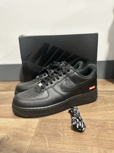 Nike supreme air force 1 - nike,