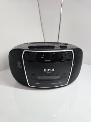 Bush radio cassette - cd,