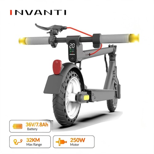 Es09 lite inch - 8.5, electric