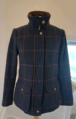 Joules tweed field jacket - joules,