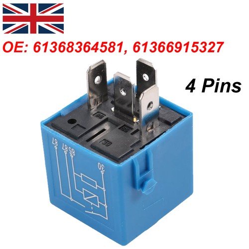 Pin sky blue fuel pump - 4,