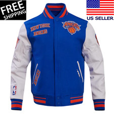 New York Knicks Varsity Royal
