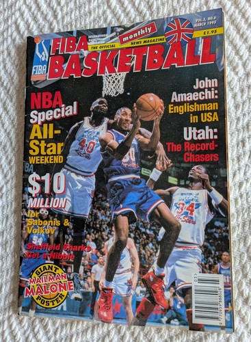 Fiba basketball magazine mar - fiba,