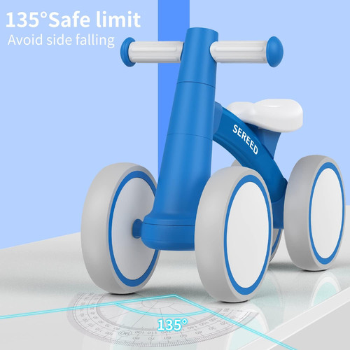 Balance bike for - toddlers,