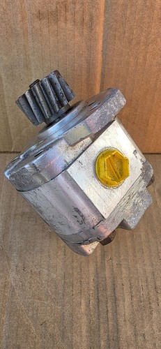 Parker hydraulic pump 6490 - hydraulic,