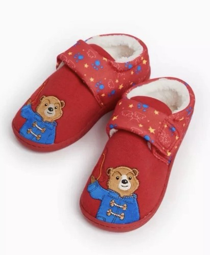 Paddington bear red - bear,
