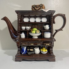 Rare Large Paul Cardew Signed