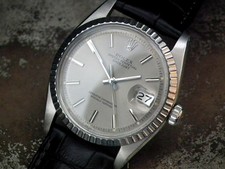 Very Rare 1978 Rolex Datejust