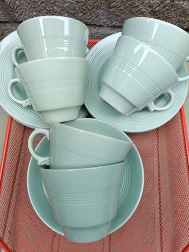 Wood ware beryl green tea - beryl,