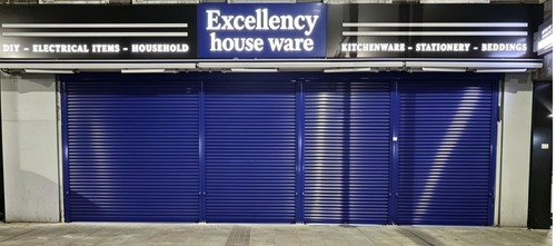 Custom shop signboard led - signboard,