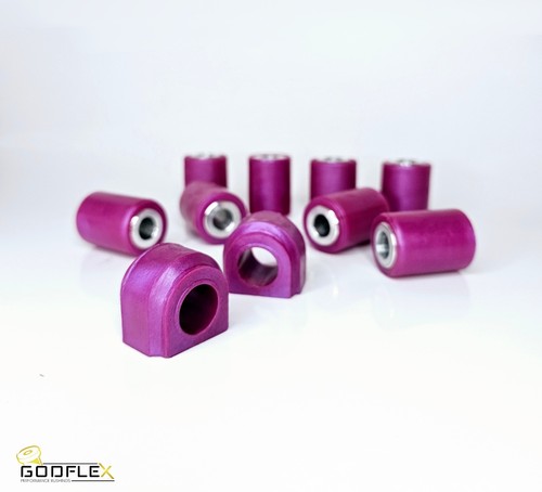 Mini rear suspension bushes - mini,