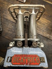Beatrice No 33 Paraffin