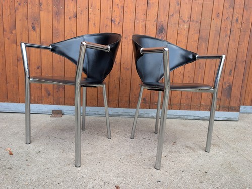 Vintage designer lounge chair - designer,